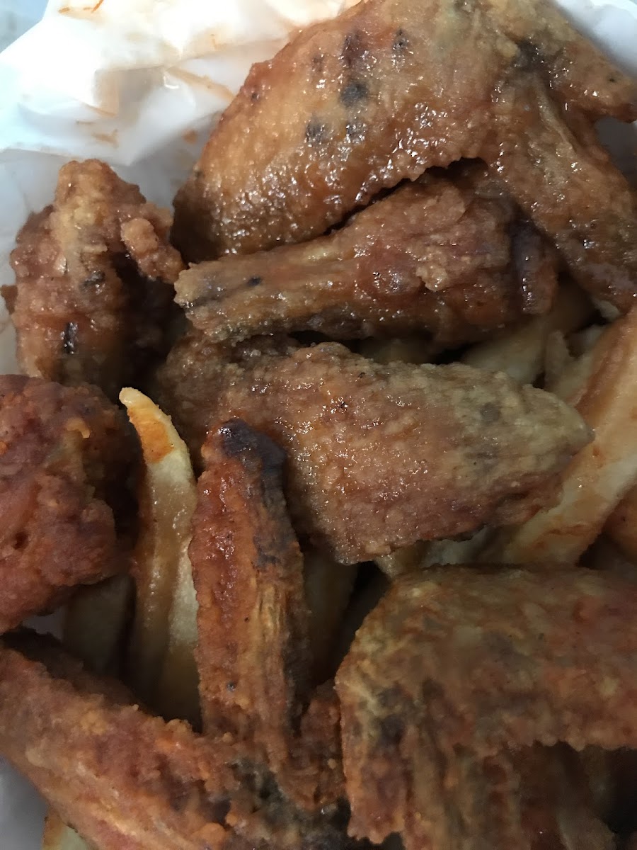 Shark's Fish & Chicken-5