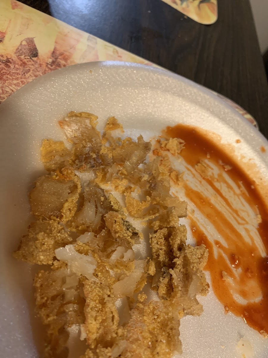 Shark's Fish & Chicken-8