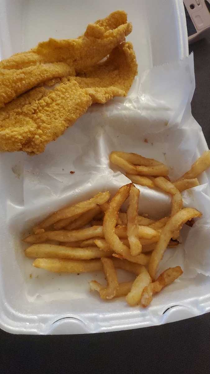 Shark's Fish & Chicken-9